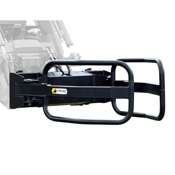 Himac Tractor Wrapped Bale Grab