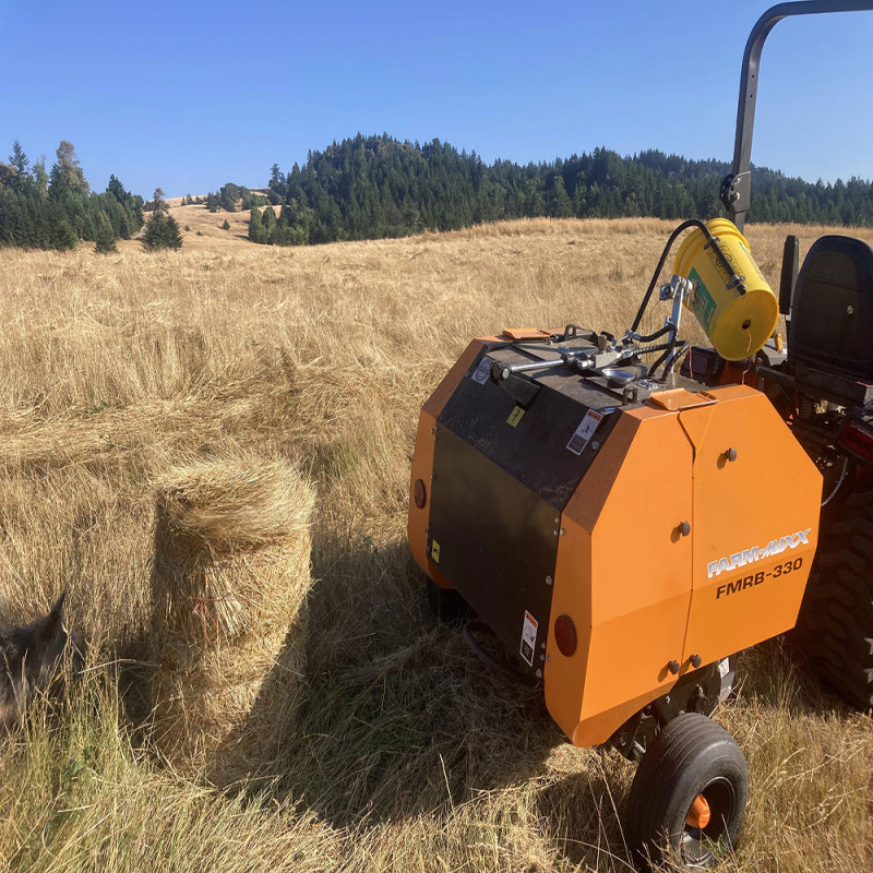 FMRB Mini Round Baler Twine Wrap