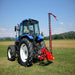 FSBM Sickle Bar Mower Folded View