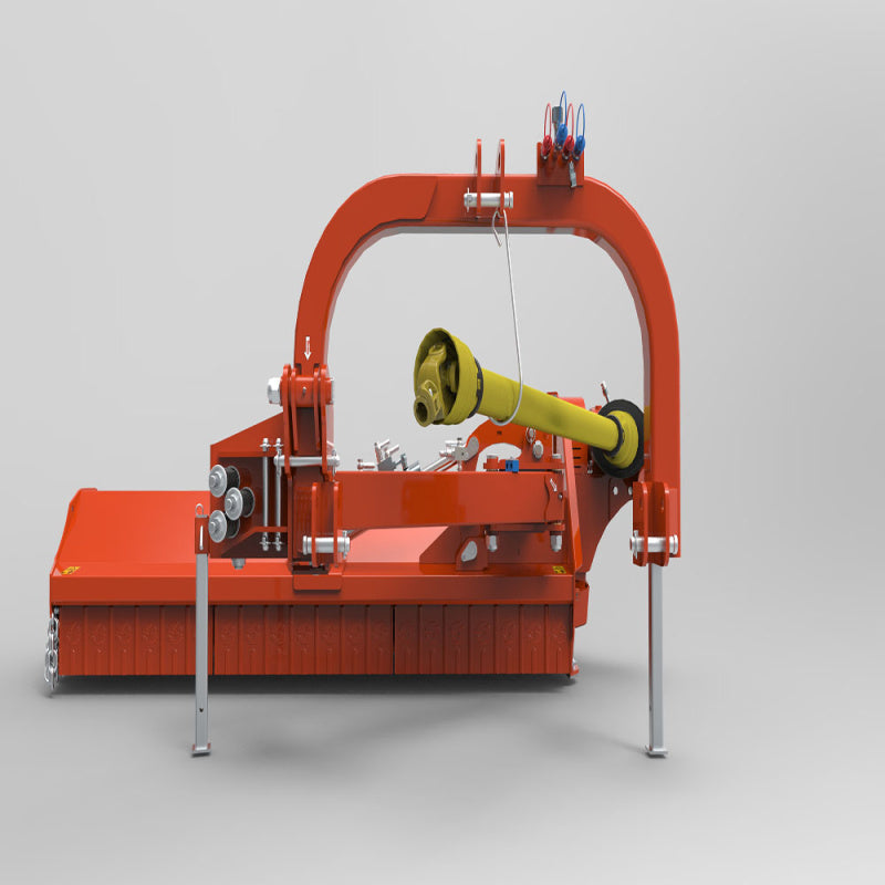 Phoenix Ditch Bank Flail Mowers Back View