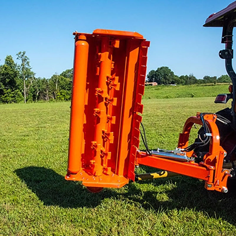 Phoenix Ditch Bank Flail Mowers Bottom View