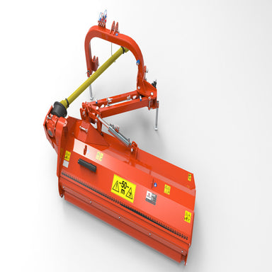 Phoenix Ditch Bank Flail Mowers Top View