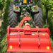 Phoenix T5 Rotary Tiller Action View
