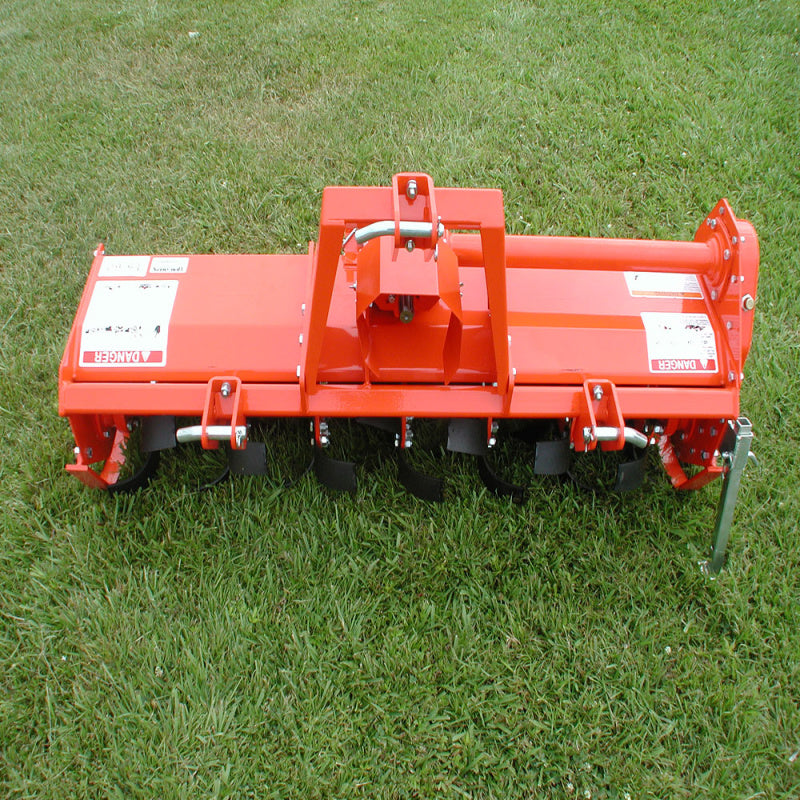 Phoenix T5 Rotary Tiller Top View