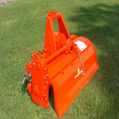 Phoenix T4 Series Rotary Tiller Front View