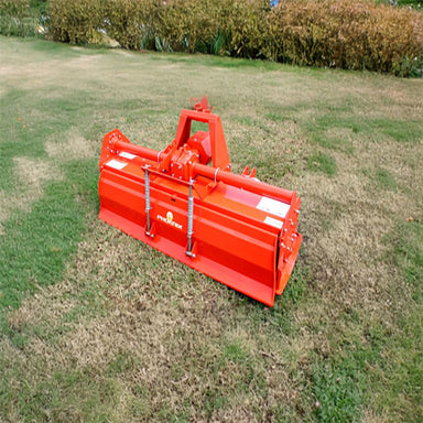 Phoenix t5 Rotary tiller Front View