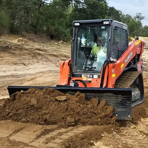 Himac 1800mm Skid Steer Dozer Blade