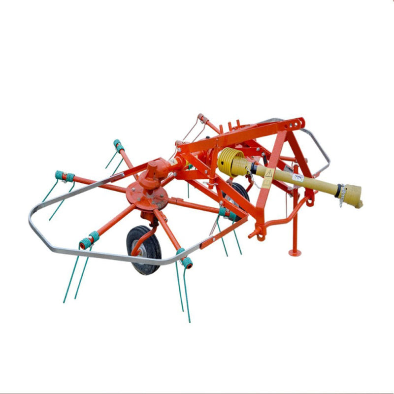 farm-maxx-fht 280 3point hay tedder view