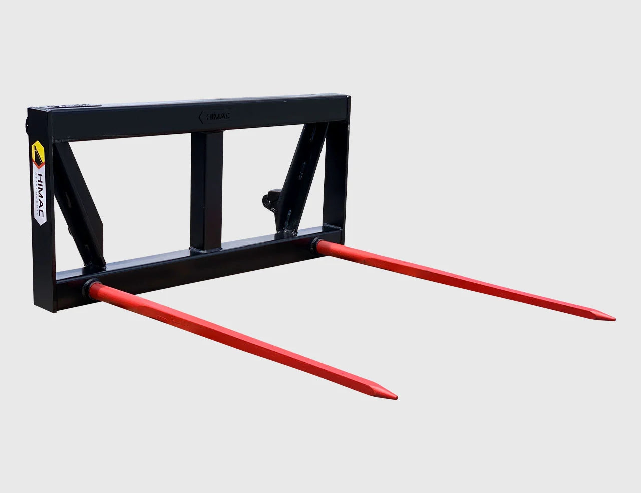 Himac 2 Spear Hay Fork